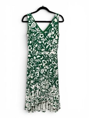 Boden Sleeveless Dress – Size 4P – Like New 💚🤍